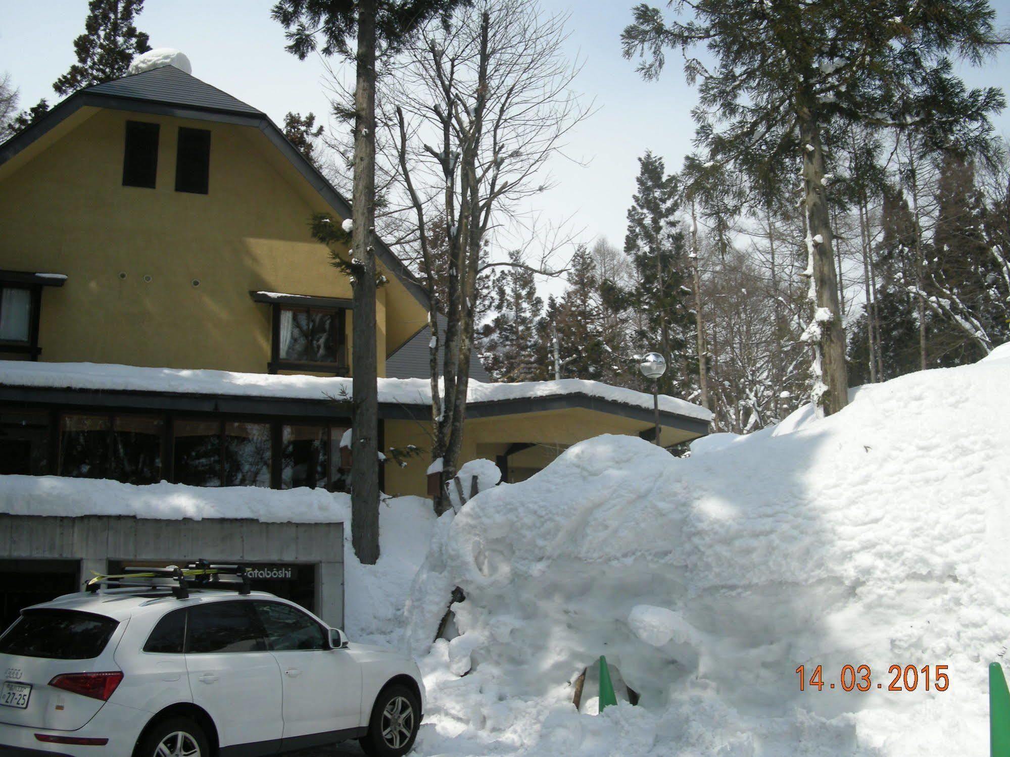 Inn Wataboshi Hakuba Dış mekan fotoğraf