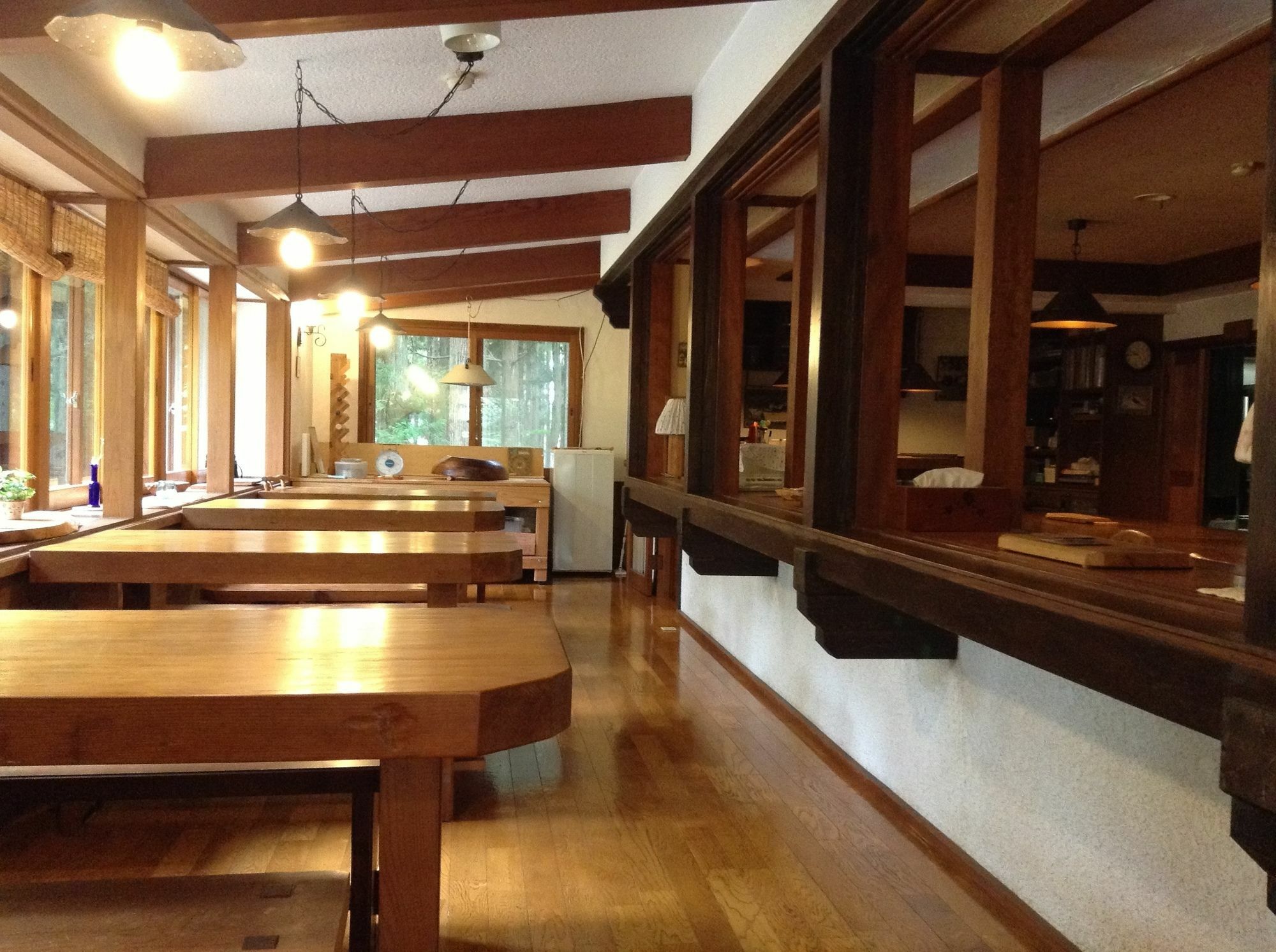 Inn Wataboshi Hakuba Dış mekan fotoğraf